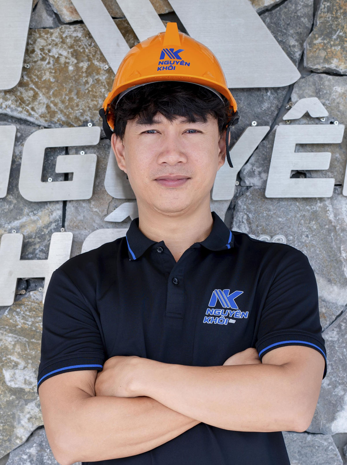 Hình ảnh thi công hồ bơi thực tế - Nguyên Khôi Pool