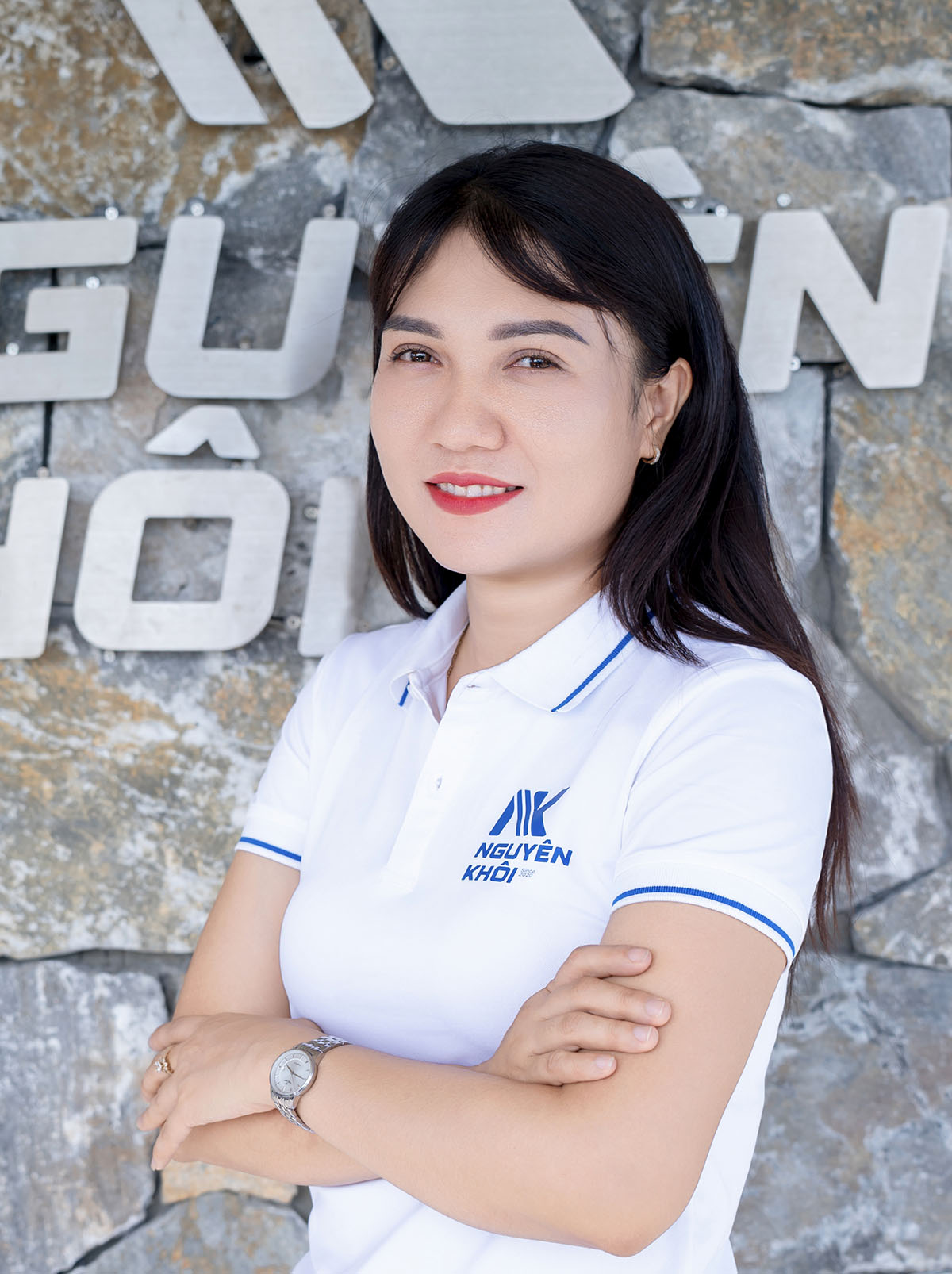 Hình ảnh thi công hồ bơi thực tế - Nguyên Khôi Pool