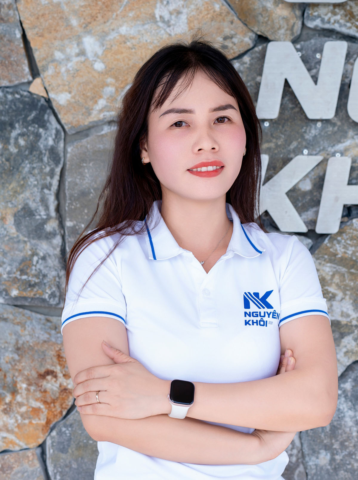 Hình ảnh thi công hồ bơi thực tế - Nguyên Khôi Pool