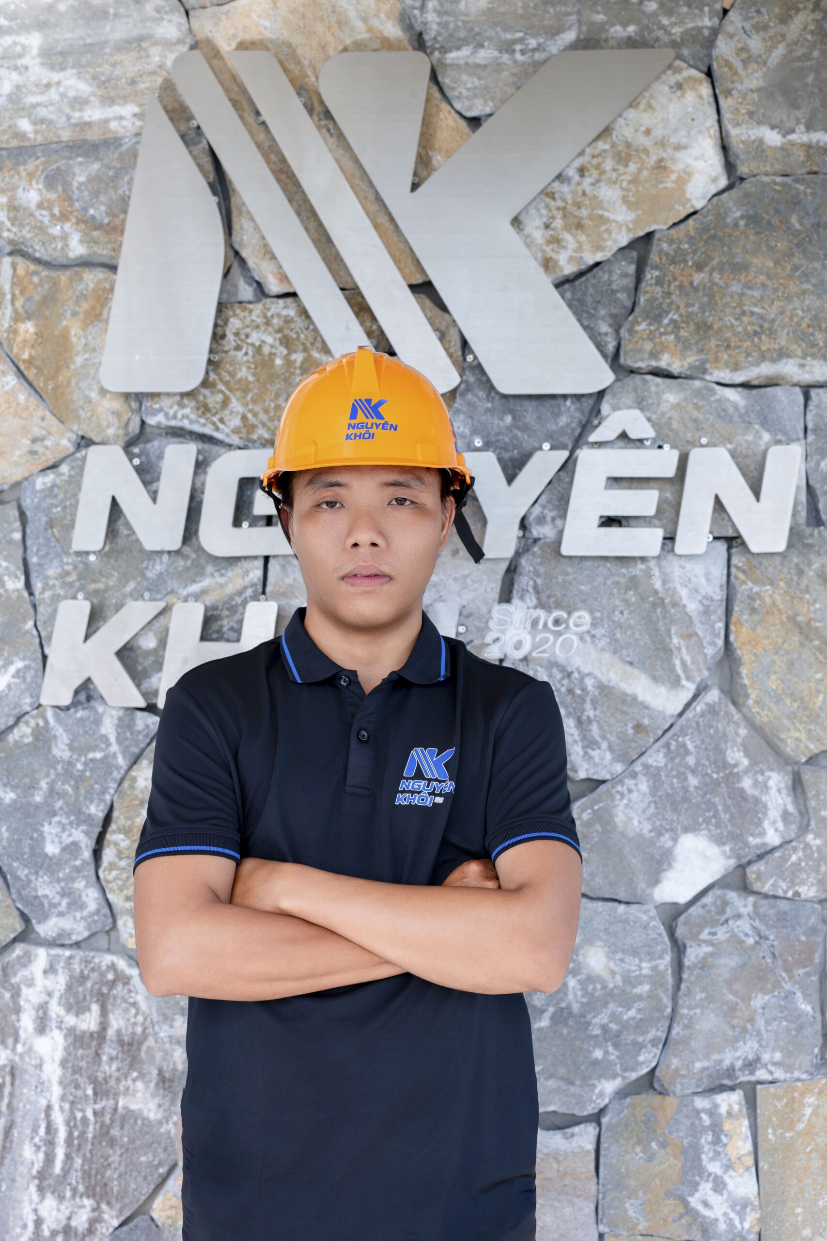 Hình ảnh thi công hồ bơi thực tế - Nguyên Khôi Pool