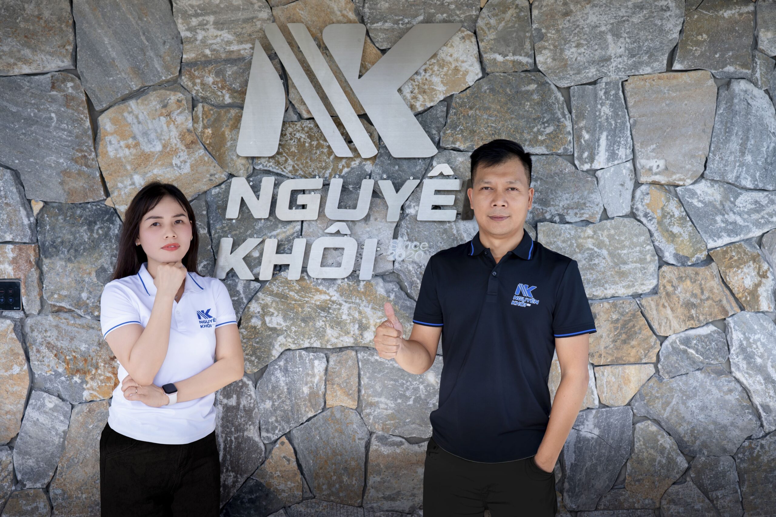 Hình ảnh thi công hồ bơi thực tế - Nguyên Khôi Pool